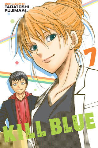 Kill Blue Volume 07