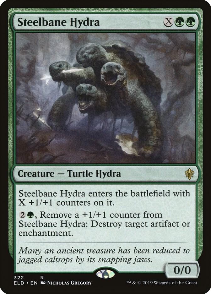 Image for Steelbane Hydra