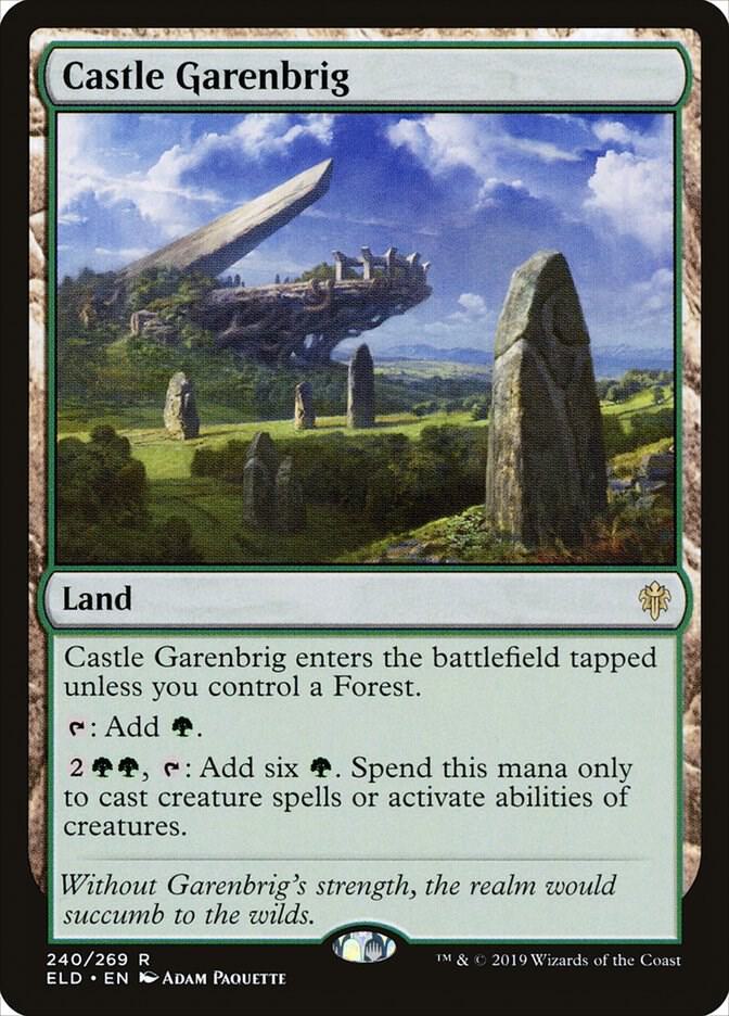 Image for Castle Garenbrig