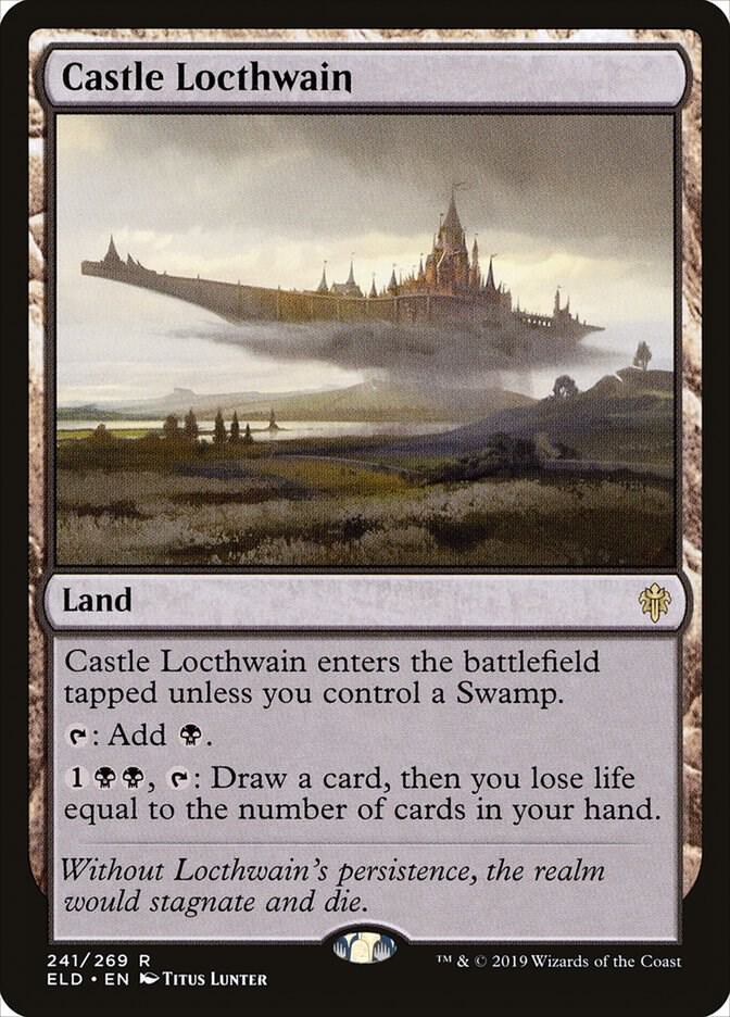 Image for Castle Locthwain