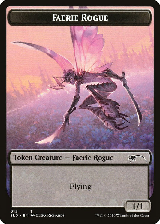 Image for Faerie Rogue