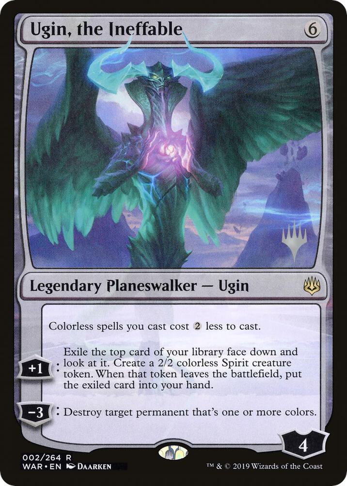 Image for Ugin, the Ineffable
