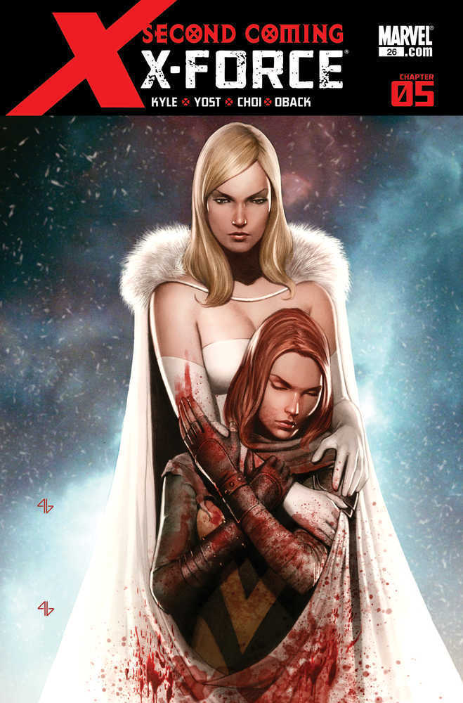X Force [2008] #26
