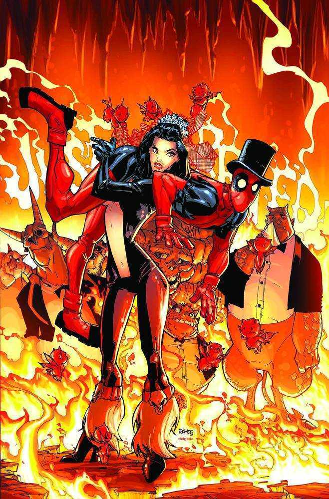 Deadpool Team-Up [2009] #892