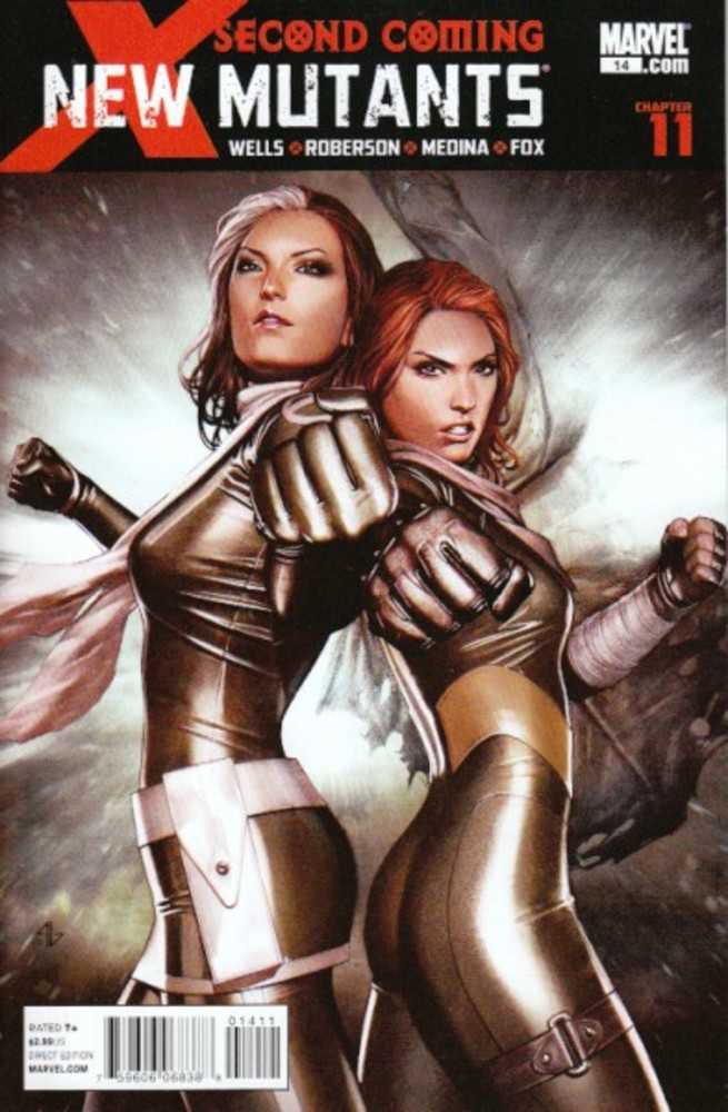 New Mutants [2009] #14