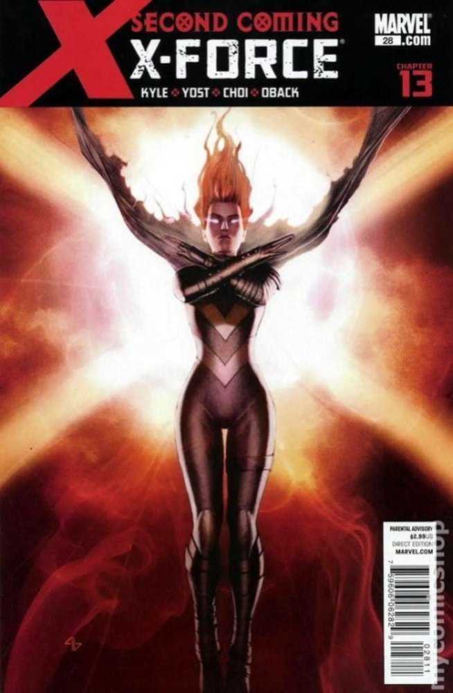 X Force [2008] #28