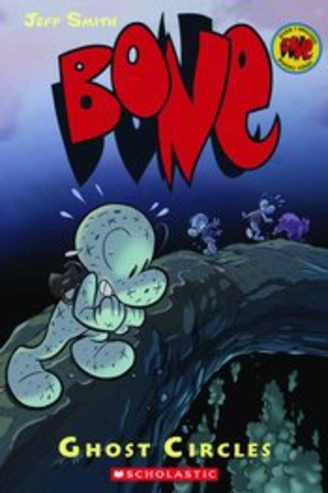 Bone Color Edition Volume 07 - Ghost Circles [Softcover]