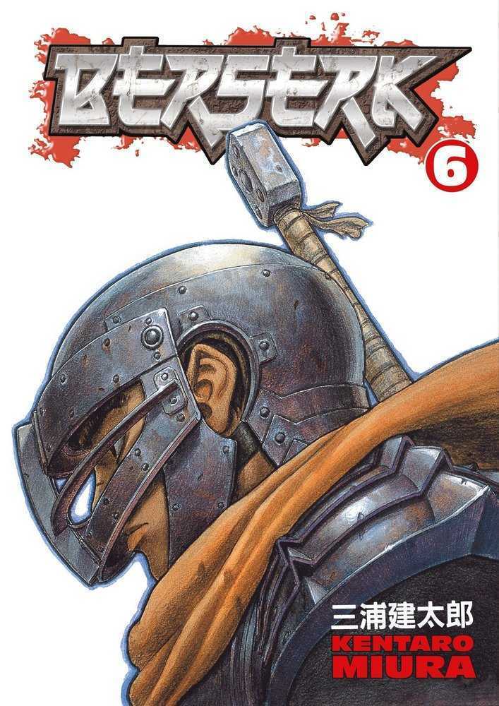 Berserk Volume 06 (Mature)