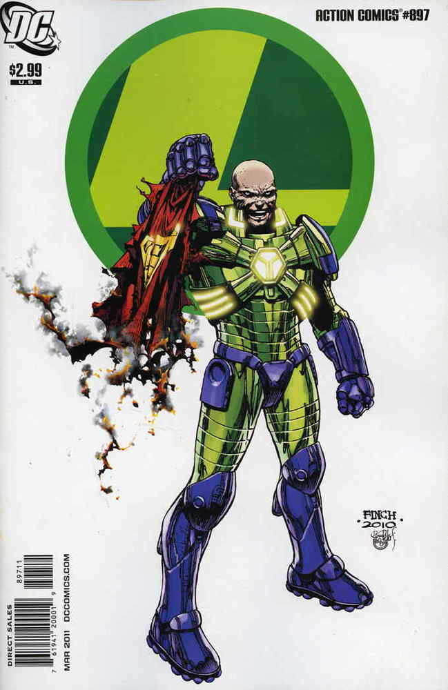 Action Comics #0897