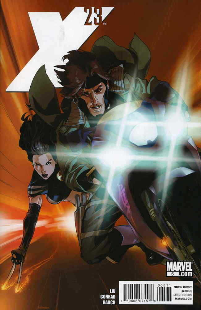 X-23 [2010] #05