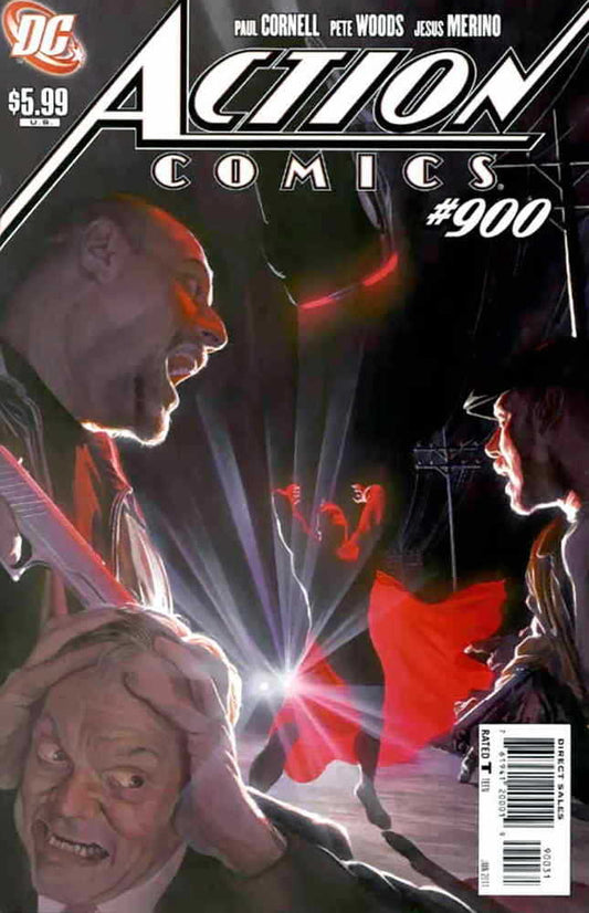 Action Comics #0900 (Variant Edition Cover B)