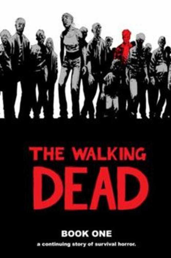 Walking Dead Hardcover Volume 01 [New Printing] (Mature)