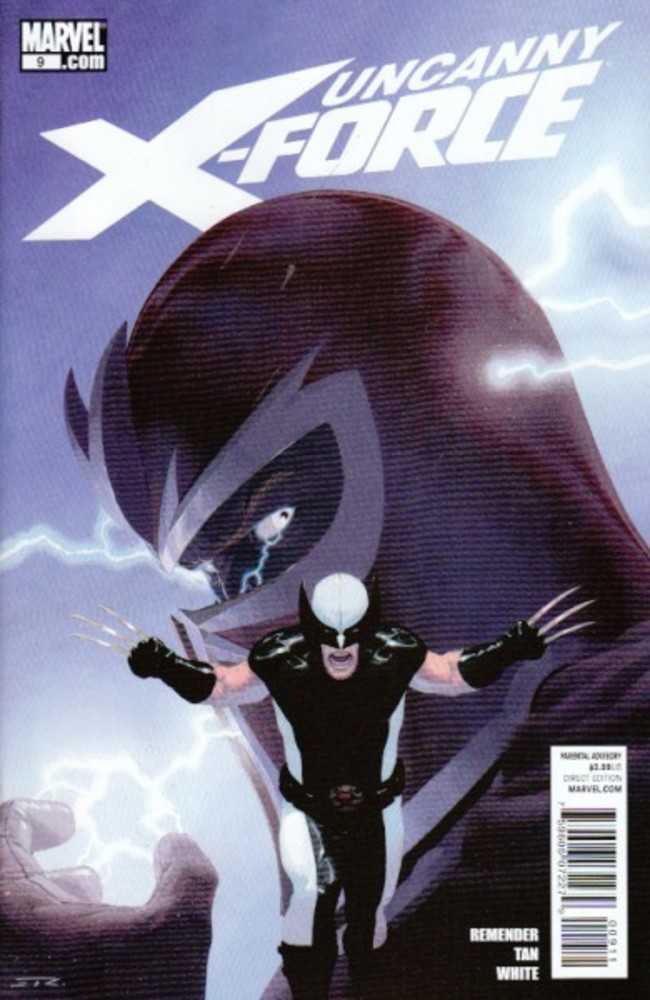 Uncanny X-Force [2010] #09