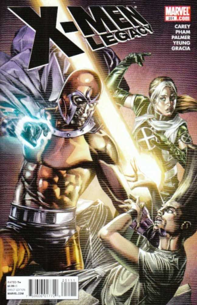 X-Men Legacy [2008] #251