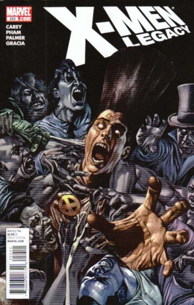 X-Men Legacy [2008] #252