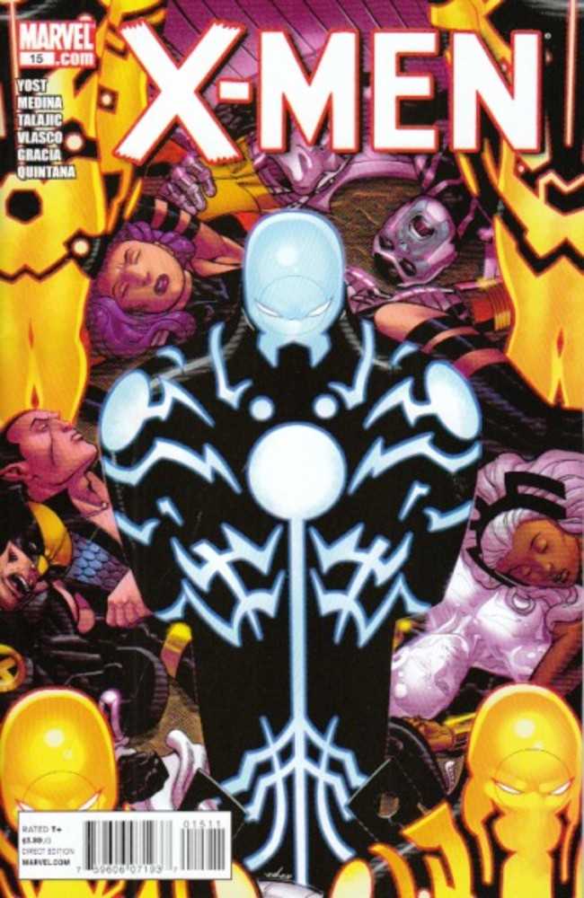 X-Men [2010] #15