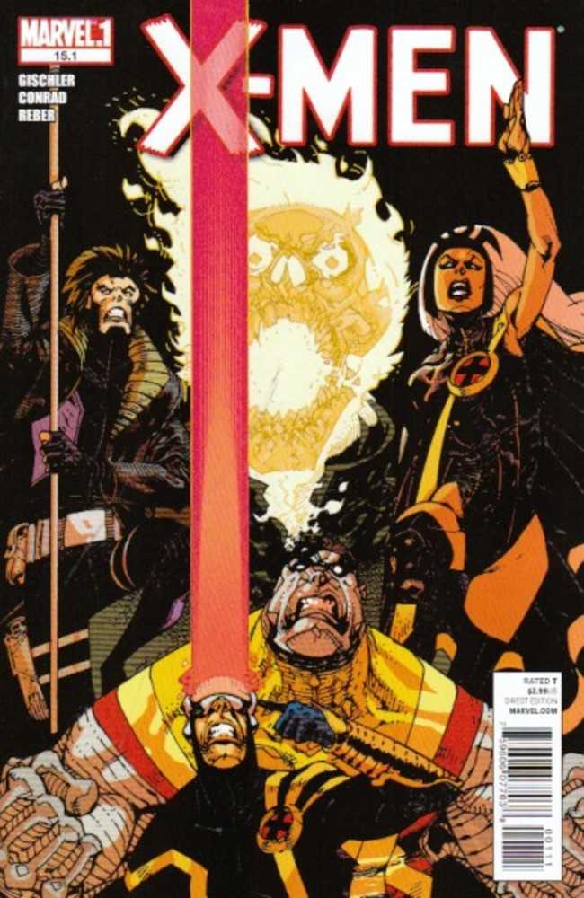 X-Men [2010] #15.1