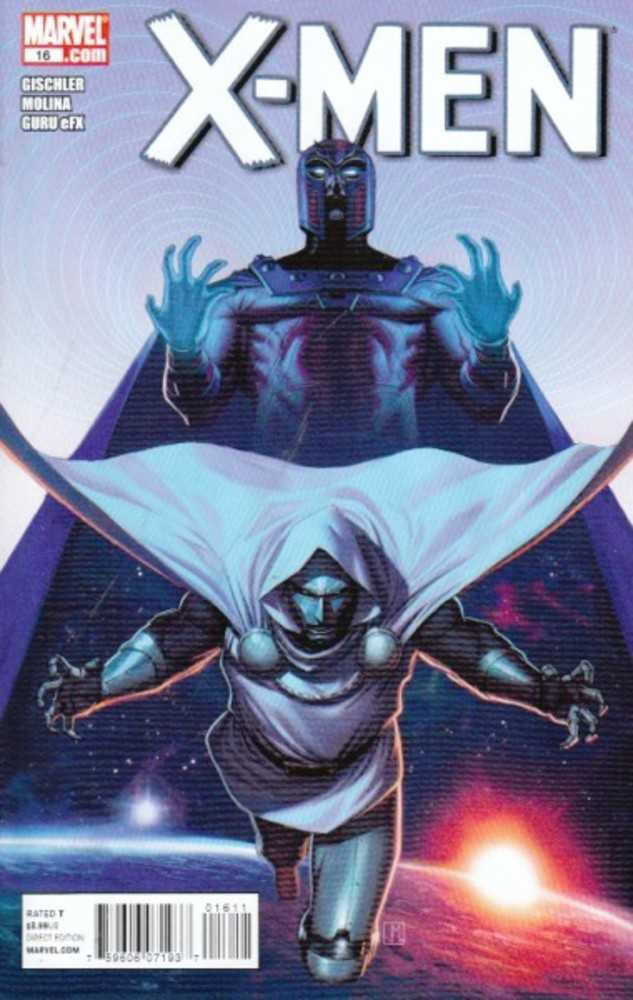 X-Men [2010] #16