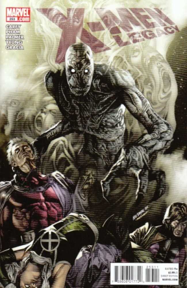 X-Men Legacy [2008] #253