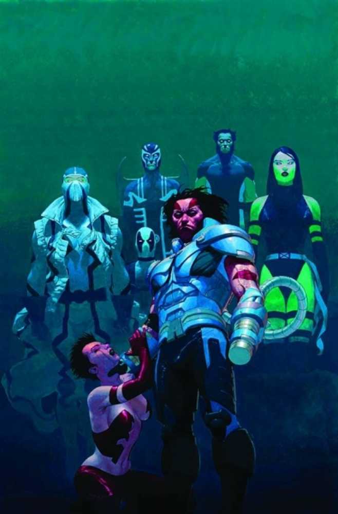 Uncanny X-Force [2010] #13