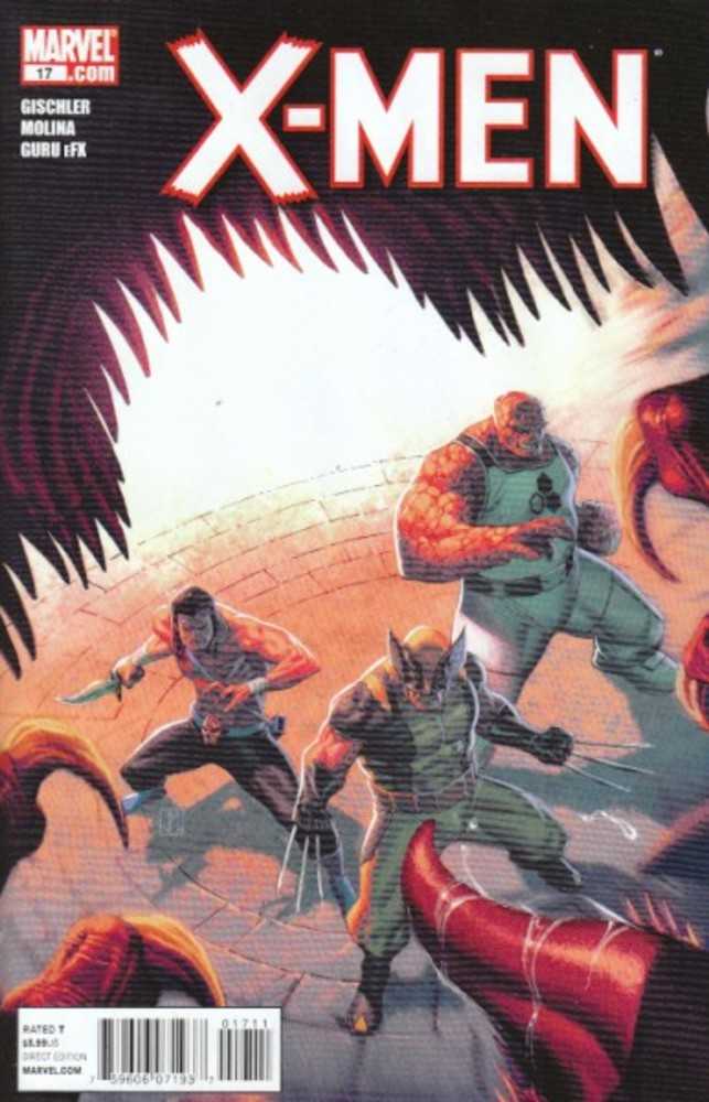 X-Men [2010] #17