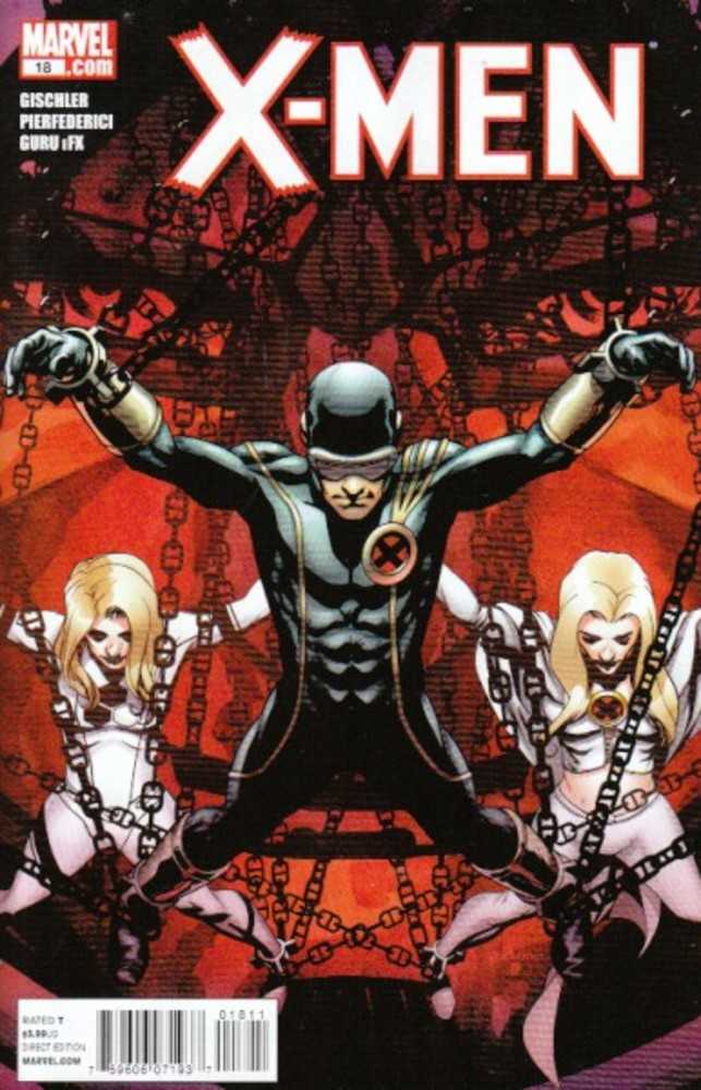 X-Men [2010] #18