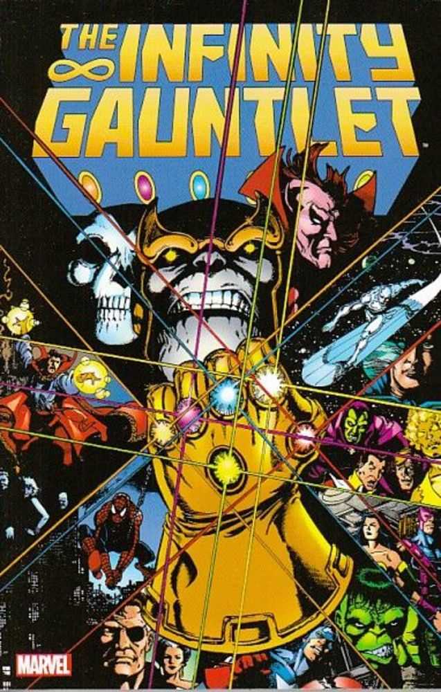 Infinity Gauntlet