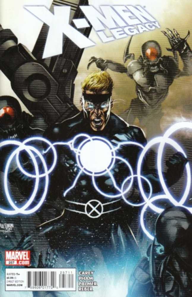 X-Men Legacy [2008] #257