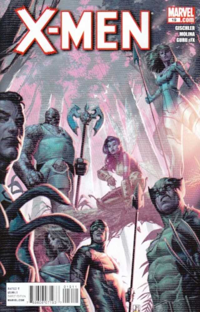 X-Men [2010] #19