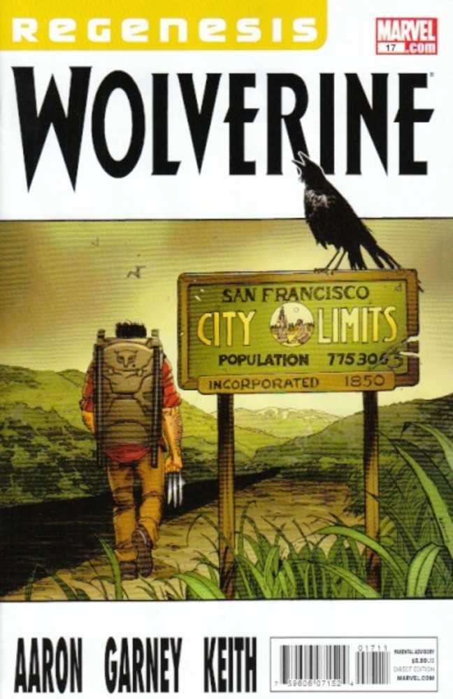 Wolverine [2010] #017