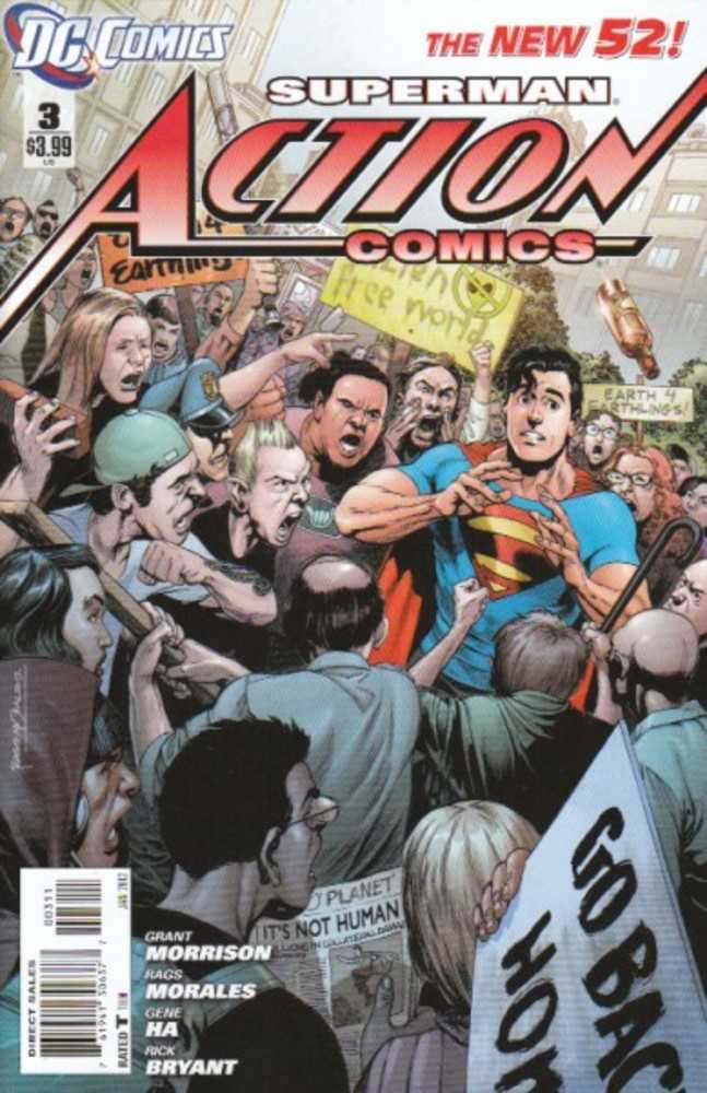 Action Comics [2011] #03