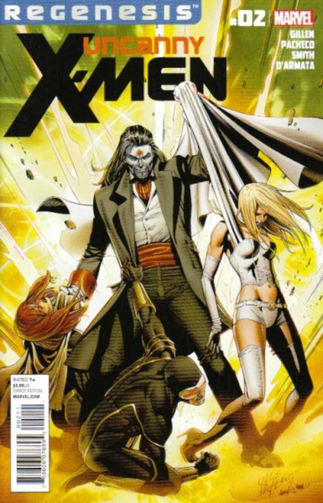 Uncanny X-Men [2012] #02 [XREGB]