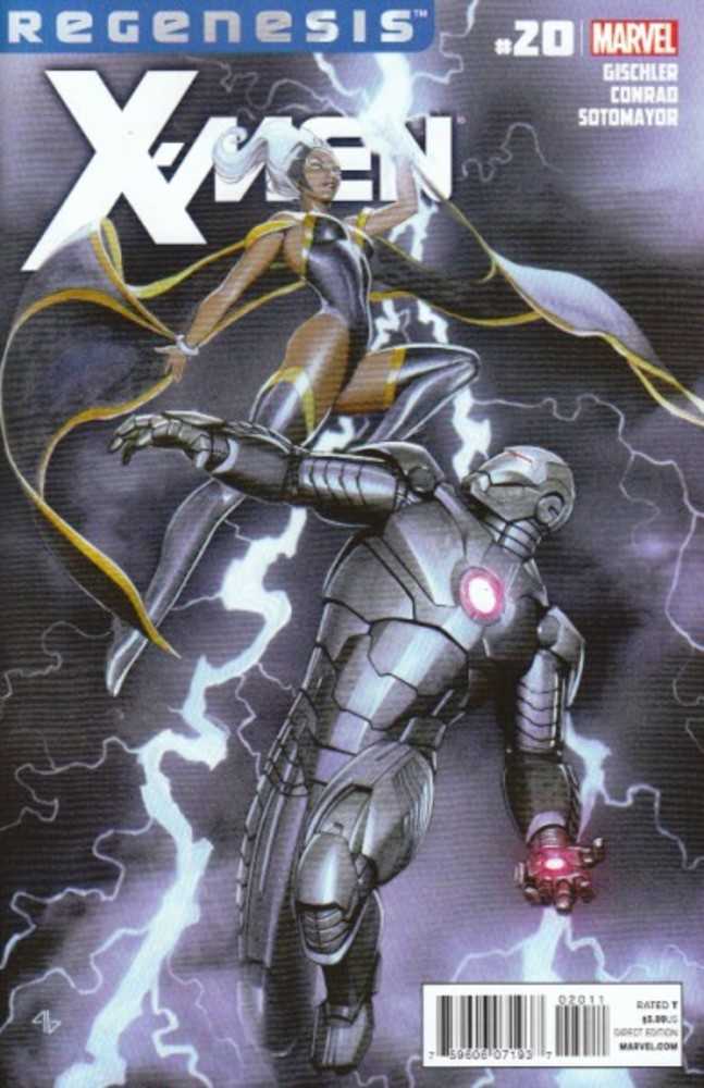 X-Men [2010] #20