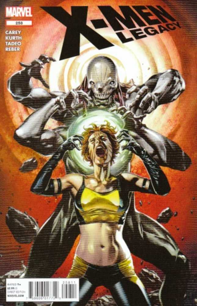 X-Men Legacy #258 (2008 Series)