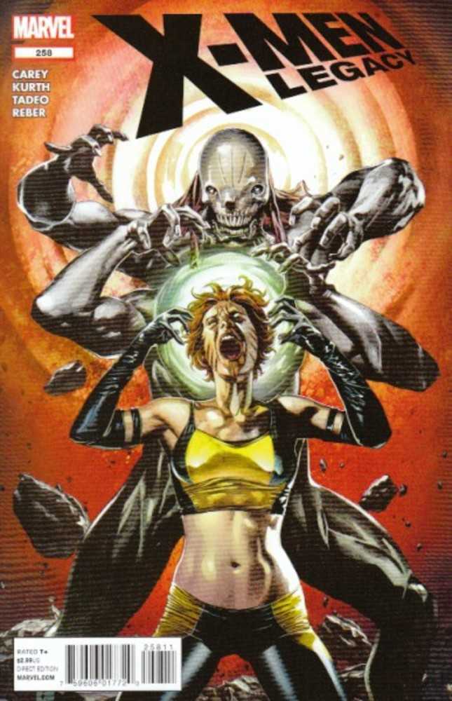 X-Men Legacy [2008] #258