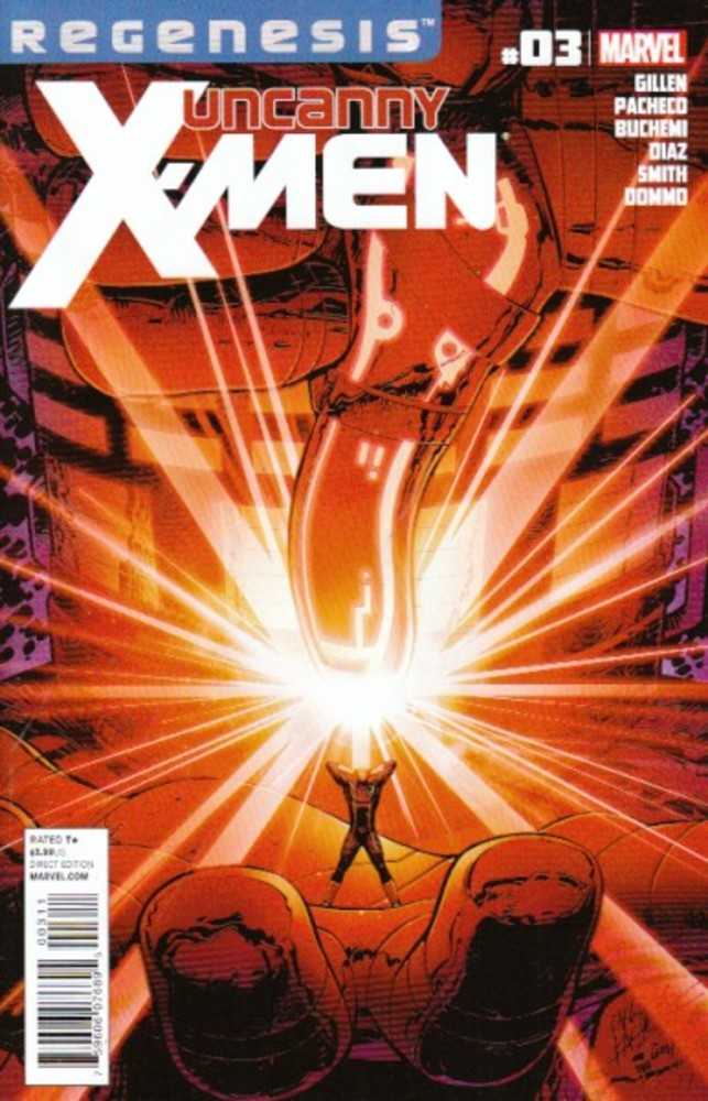 Uncanny X-Men [2012] #03 [XREGB]