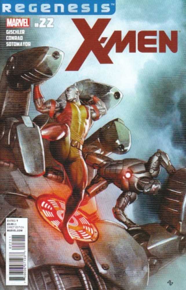 X-Men [2010] #22