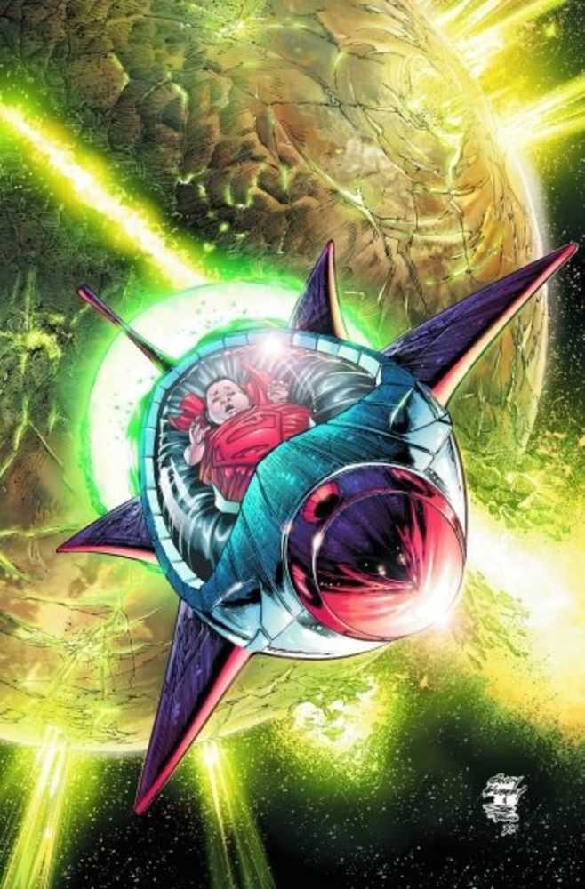 Action Comics [2011] #05