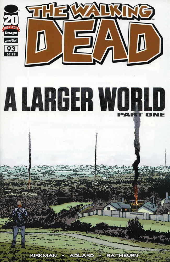 Walking Dead #093