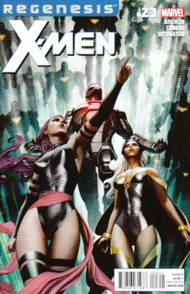 X-Men [2010] #23