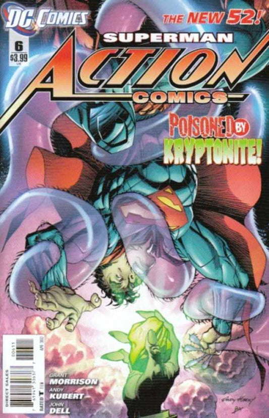 Action Comics [2011] #06