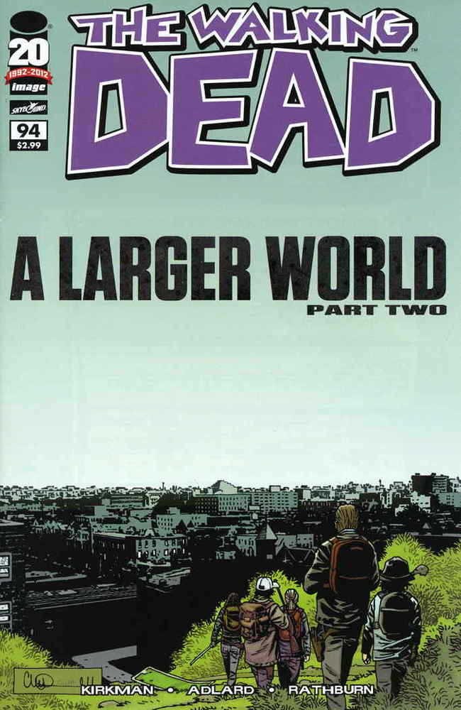 Walking Dead #094