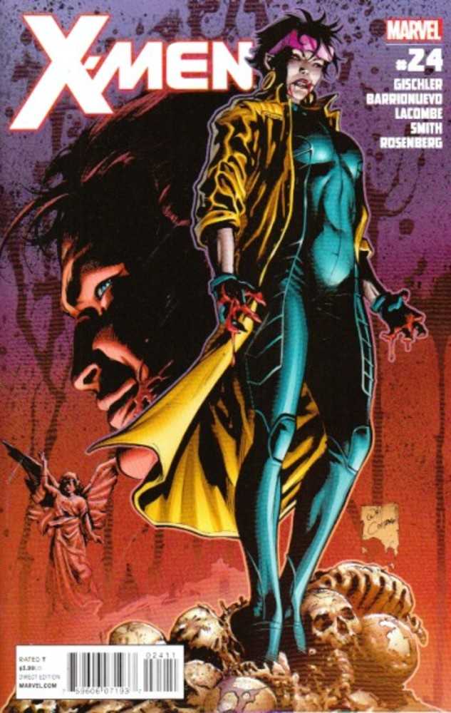 X-Men [2010] #24