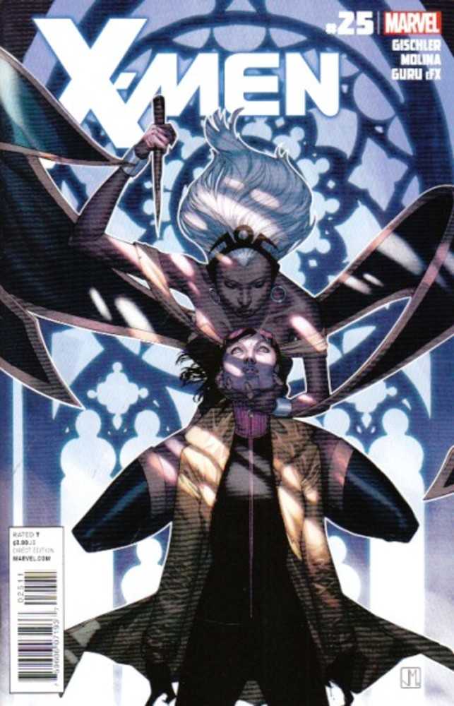 X-Men [2010] #25