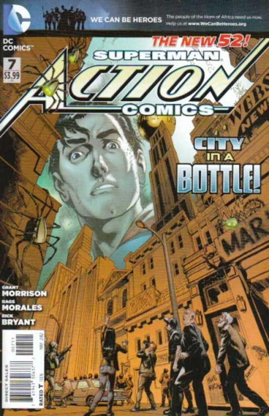 Action Comics [2011] #07