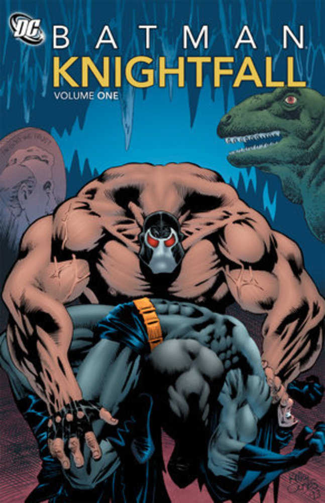 Batman: Knightfall Volume 01 [New Edition]