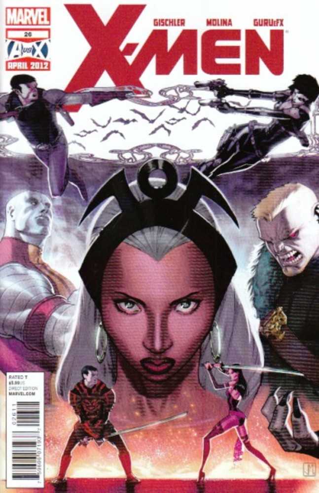 X-Men [2010] #26