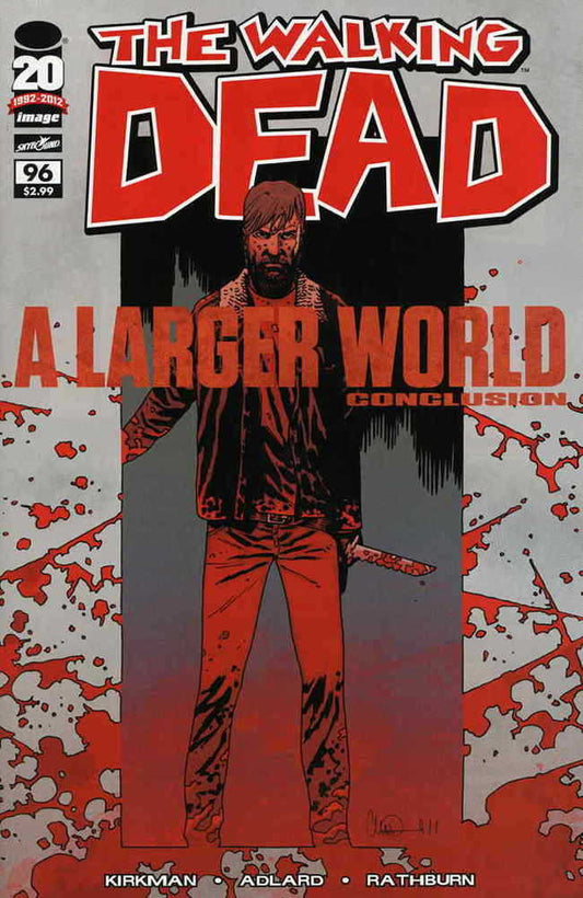 Walking Dead #96