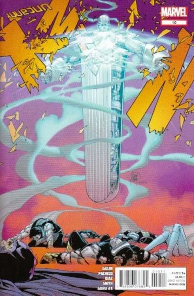 Uncanny X-Men [2012] #10