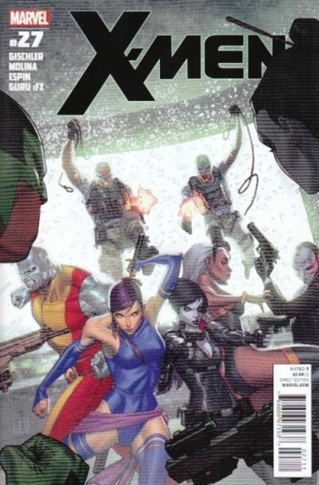 X-Men [2010] #27